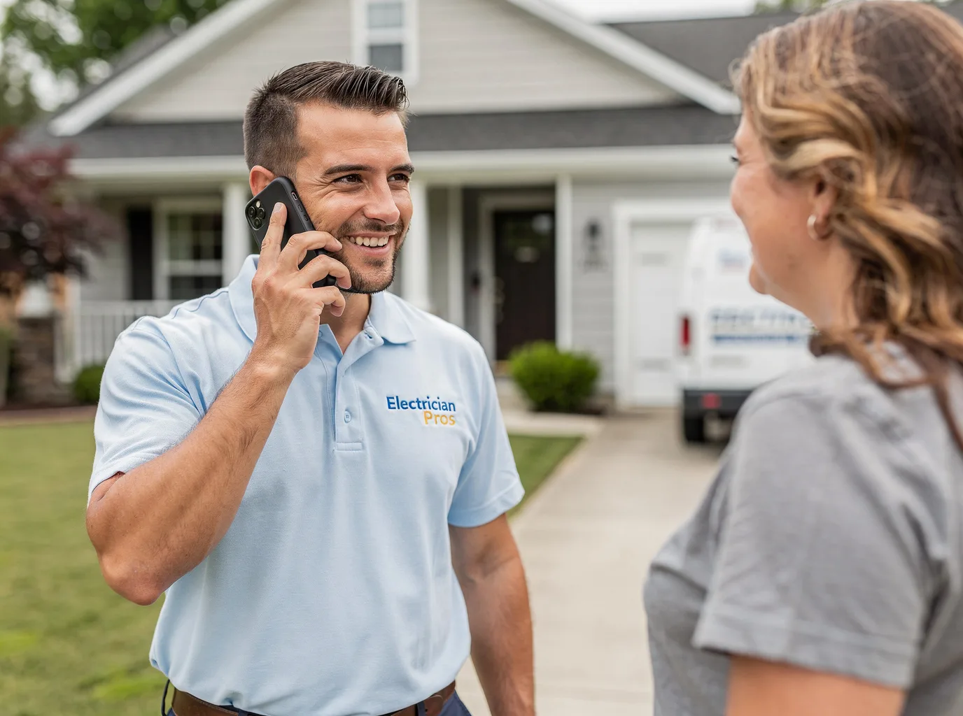 Electrician Northwood, IA FAQs